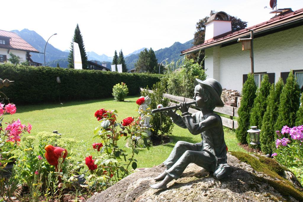 Ferienwohnungen Gerlach Oberstdorf Room photo