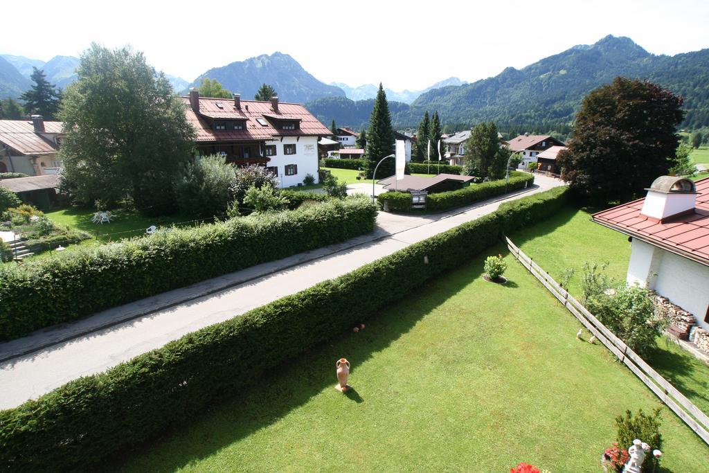 Ferienwohnungen Gerlach Oberstdorf Room photo