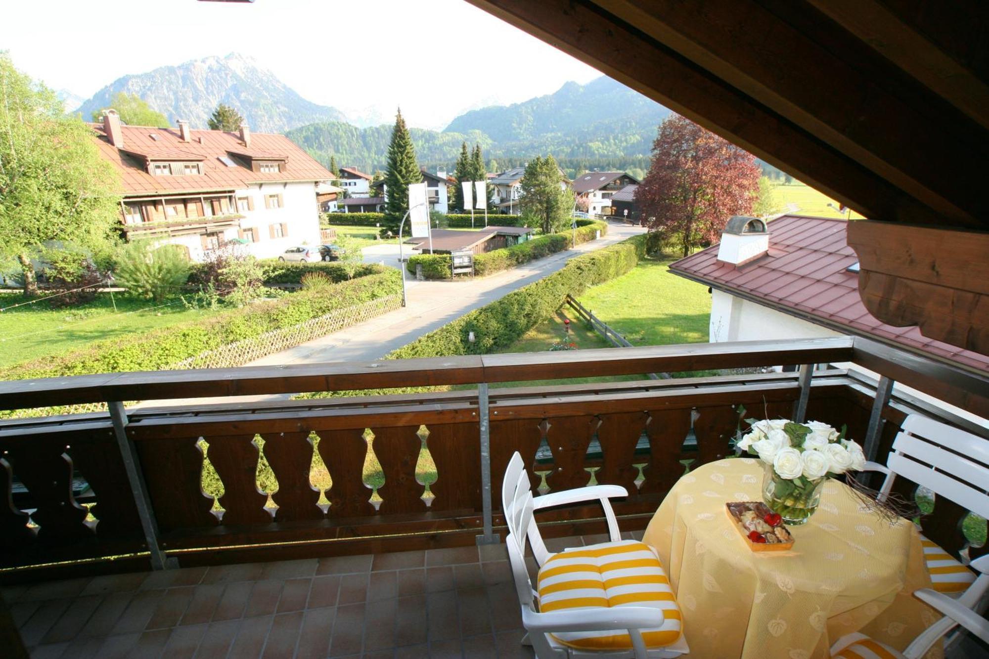 Ferienwohnungen Gerlach Oberstdorf Exterior photo