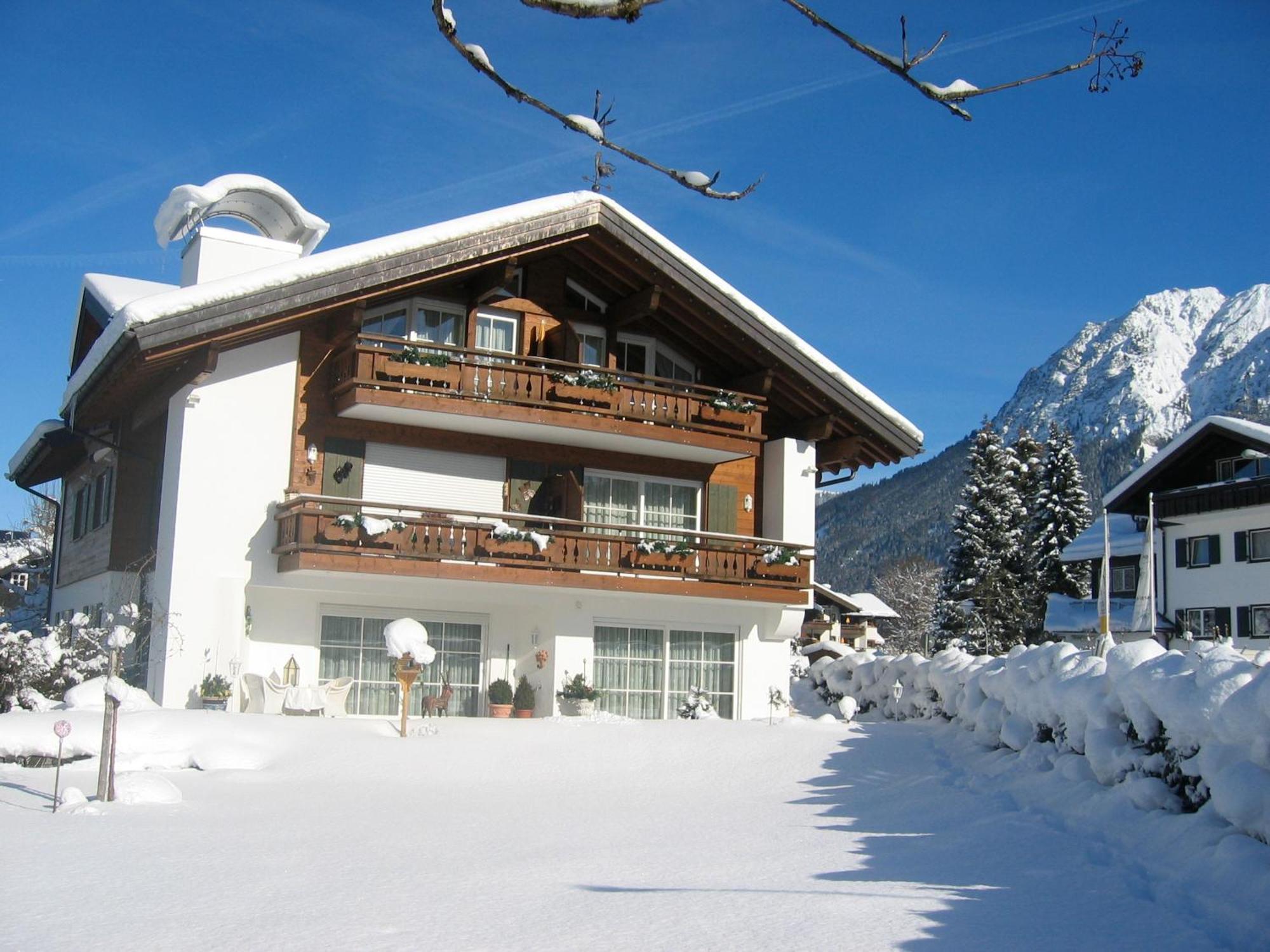 Ferienwohnungen Gerlach Oberstdorf Exterior photo