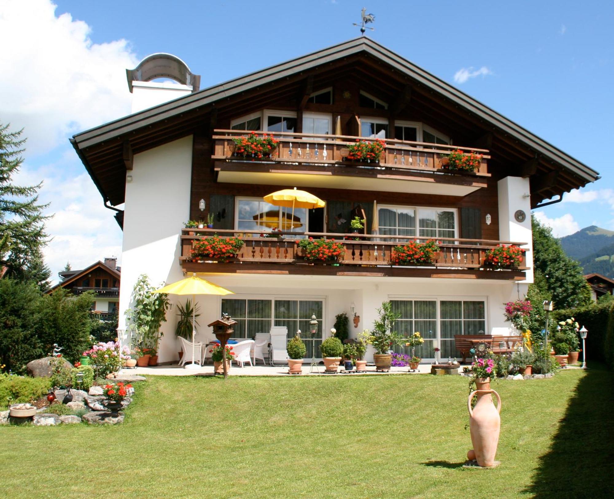 Ferienwohnungen Gerlach Oberstdorf Exterior photo